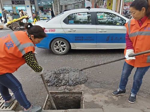 泾源沉沙井清掏-污水井清理