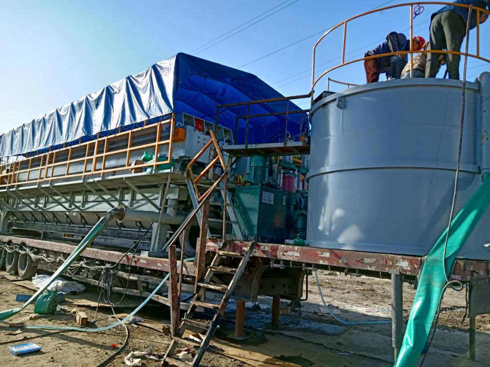 泾源污水池淤泥处理-河道清淤-炜誉市政