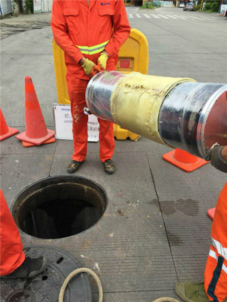 泾源管道非开挖修复6大核心技术，一招解决城市“地下病”
