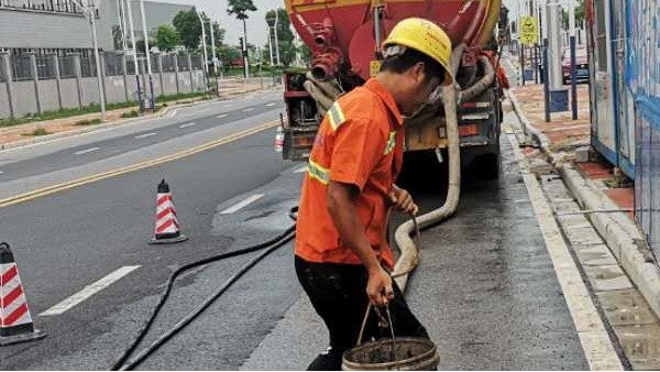泾源污水管道疏通清淤注意事项有哪些？