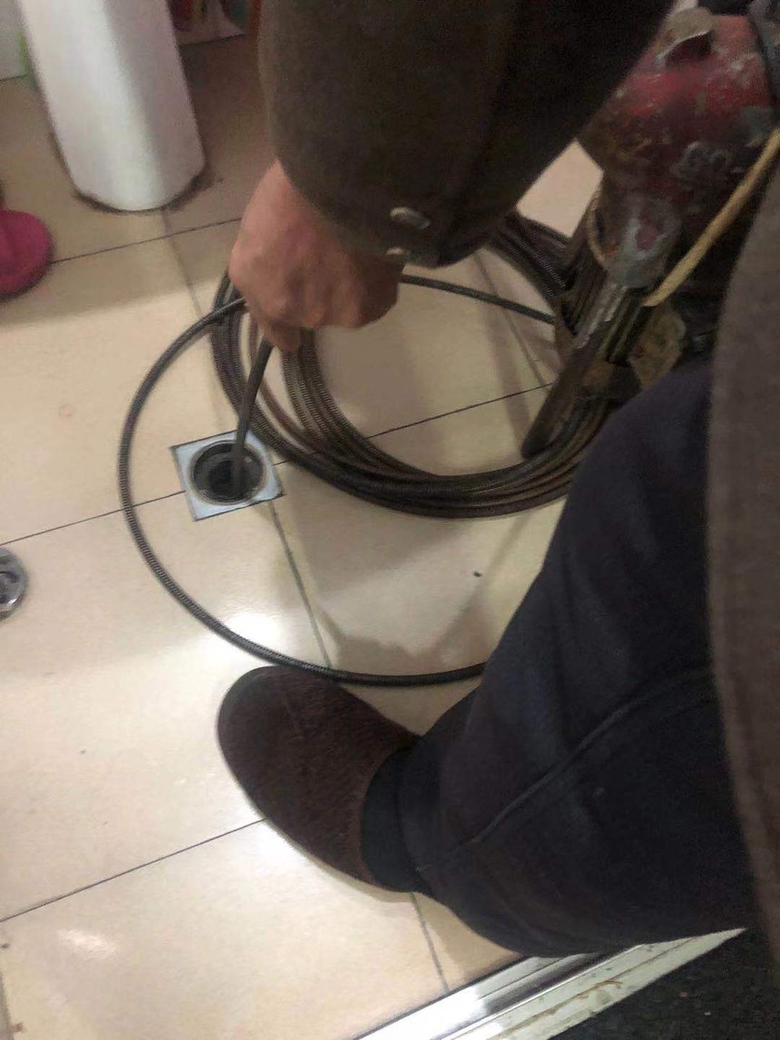 泾源管道疏通，疏通下水道